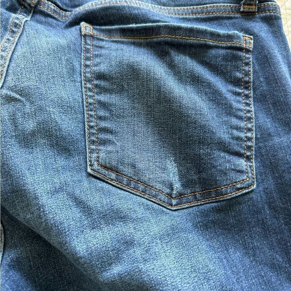 🌞 Kut from the Kloth Diane Skinny Fab AB Jean Size 12 - Picture 7 of 7